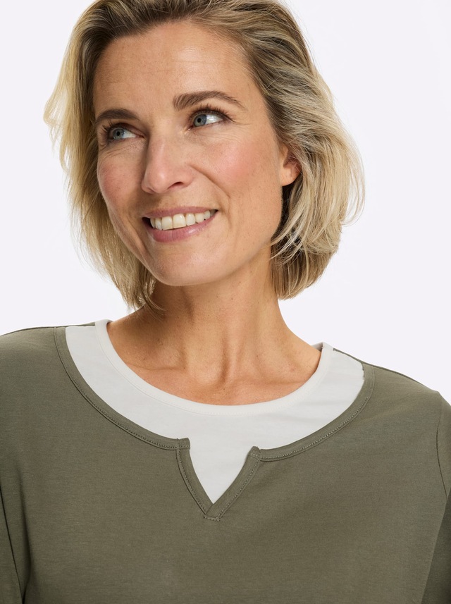 Classic Basics 2-in-1-Langarmshirt »Langarm-Shirt« 1