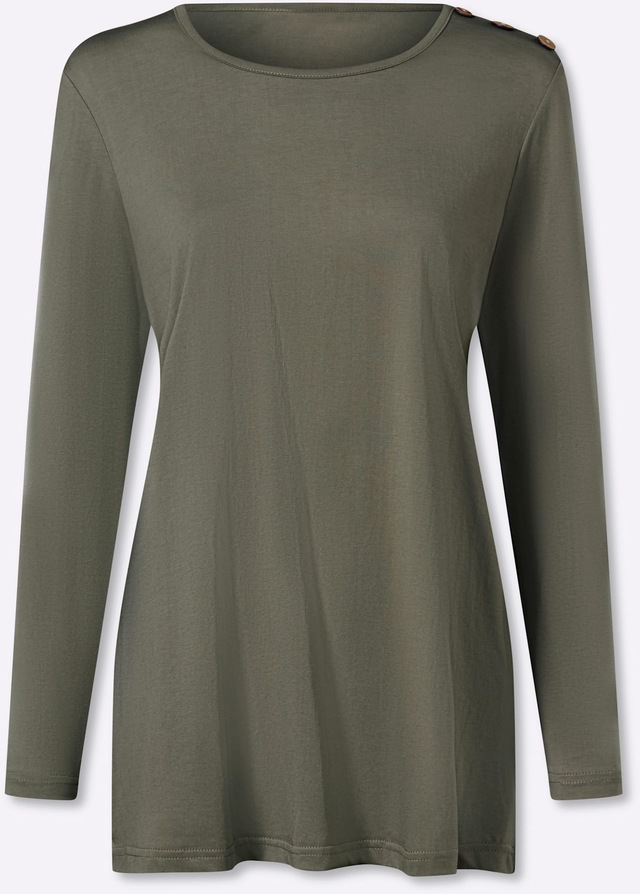 Classic Basics Longshirt »Longshirt« 1