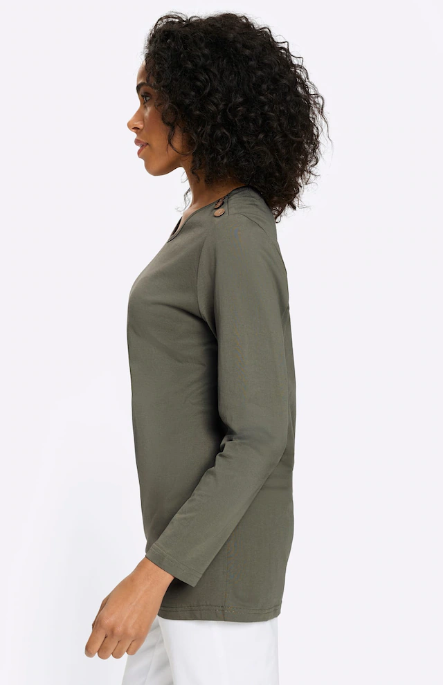 Classic Basics Longshirt »Longshirt« 1