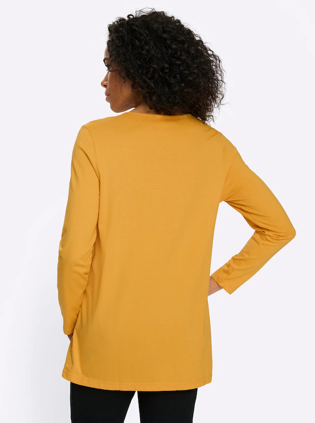 Classic Basics Longshirt »Longshirt« 1