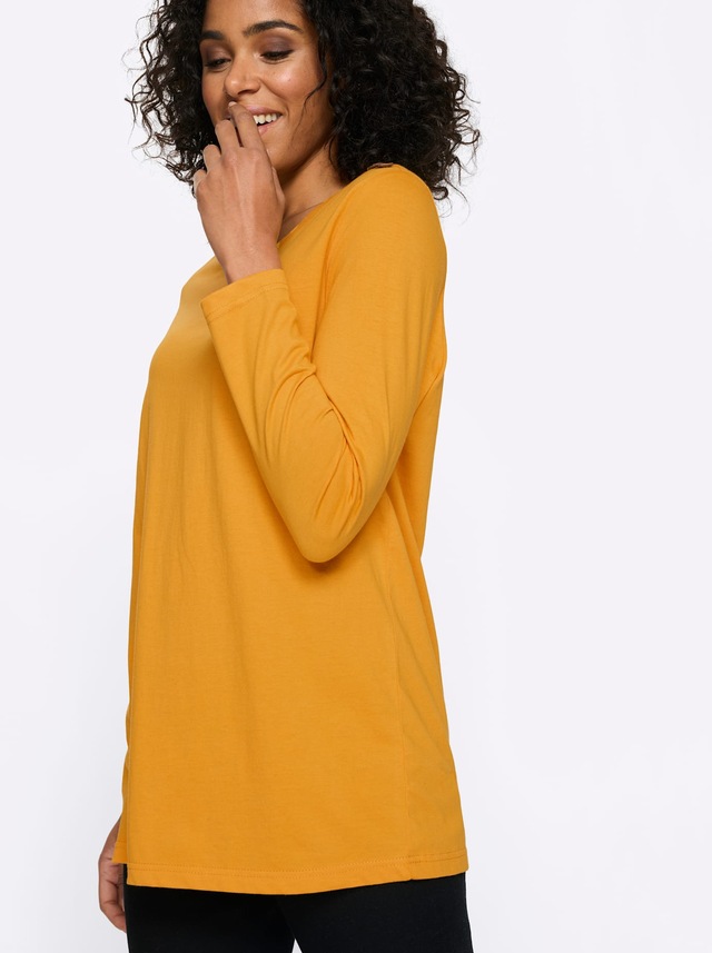 Classic Basics Longshirt »Longshirt« 1
