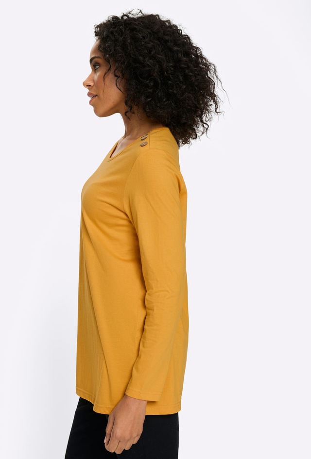 Classic Basics Longshirt »Longshirt« 1