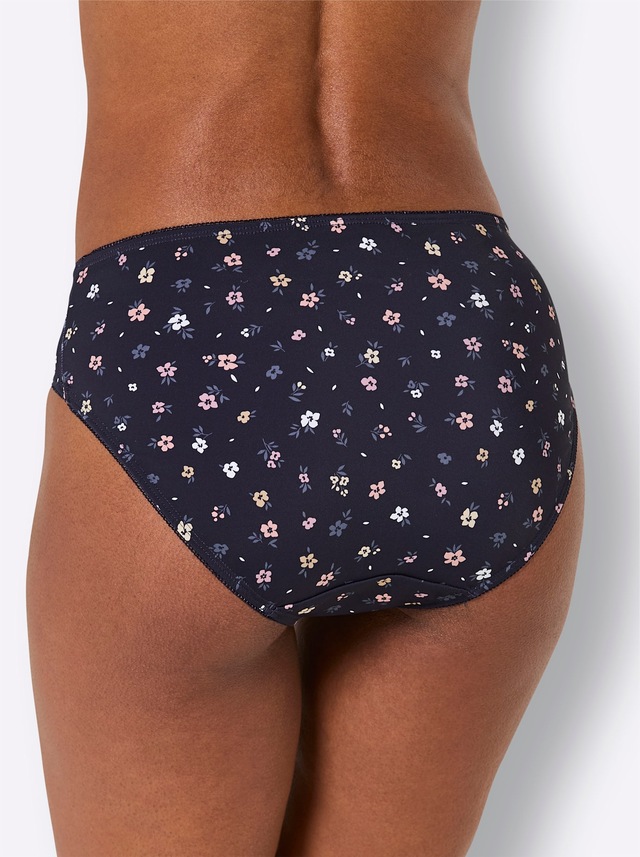 wäschepur Jazz-Pants Slips 2 Stk.