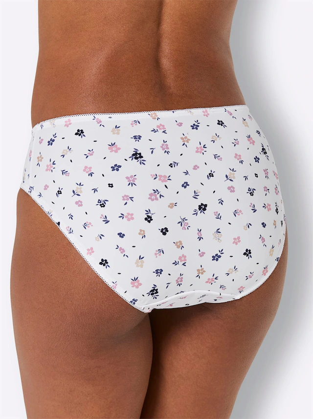 wäschepur Jazz-Pants Slips 2 Stk.