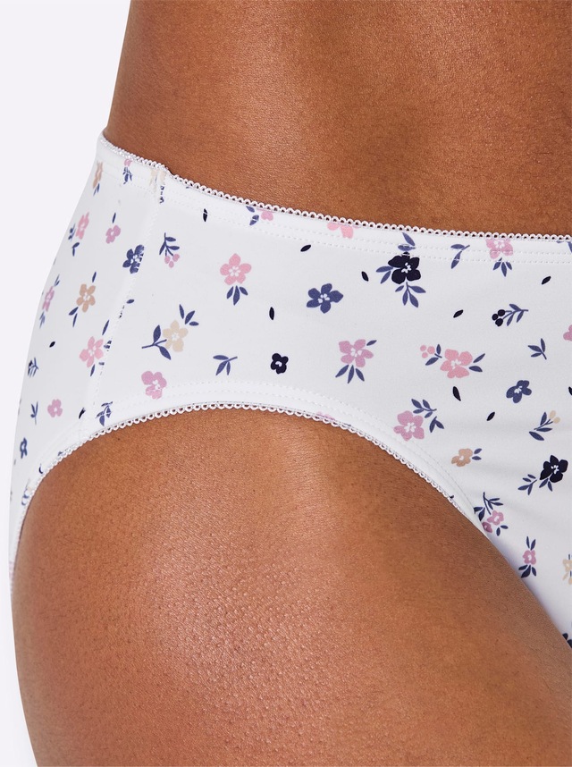 wäschepur Jazz-Pants Slips 2 Stk.