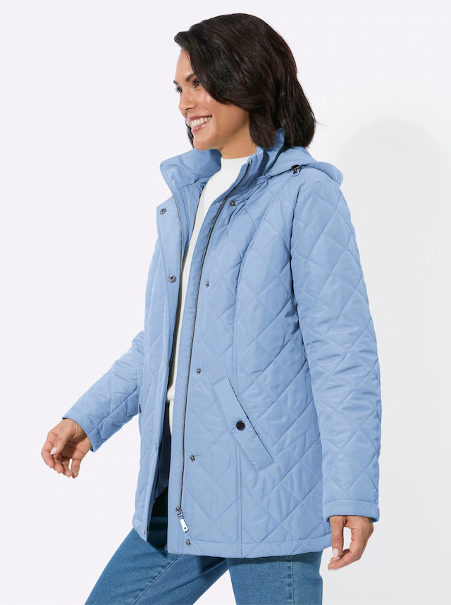 Casual Looks Steppjacke