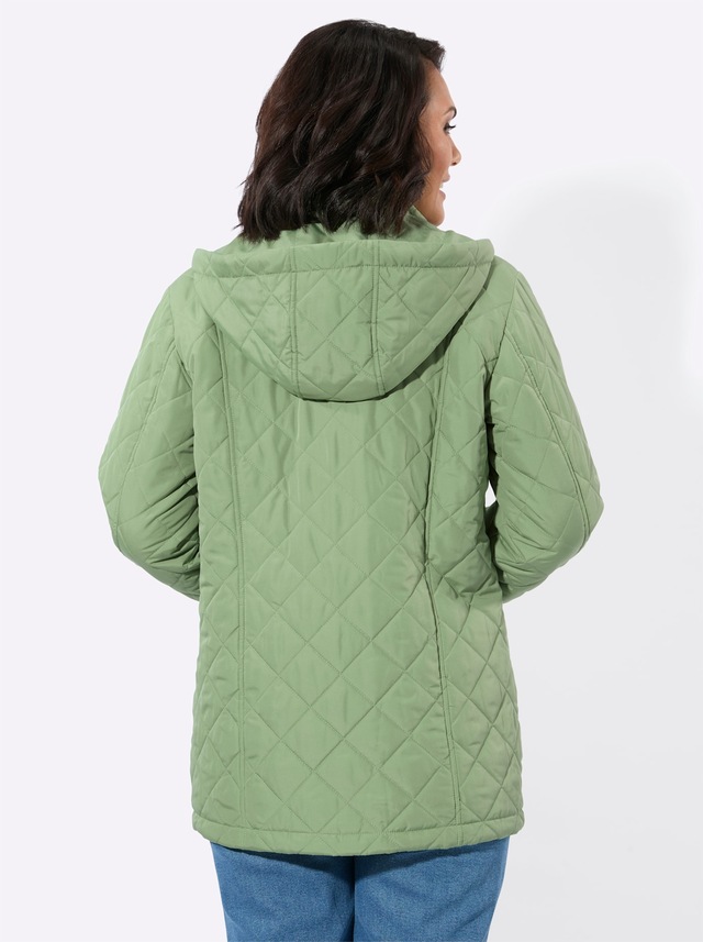 Casual Looks Steppjacke