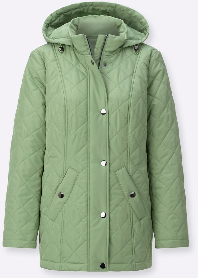 Casual Looks Steppjacke