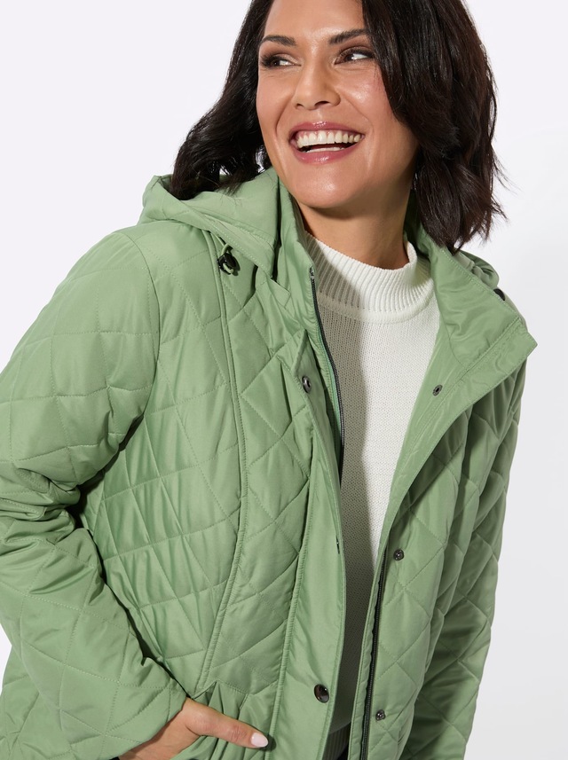 Casual Looks Steppjacke