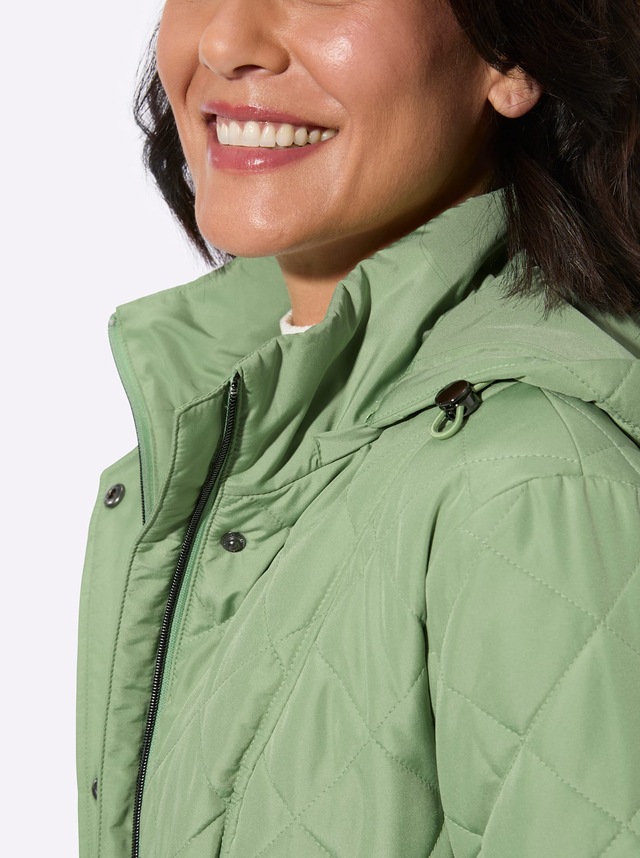 Casual Looks Steppjacke