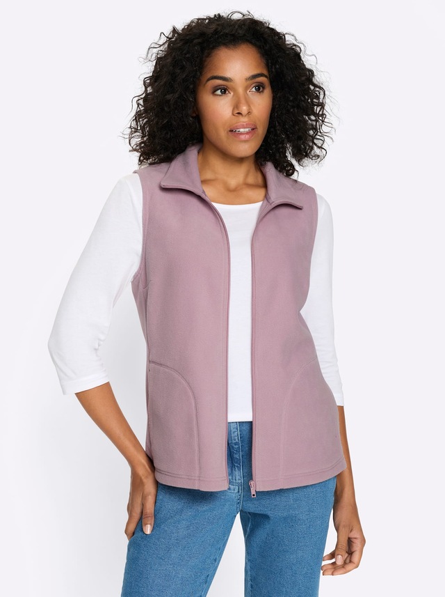 Classic Basics Fleeceweste