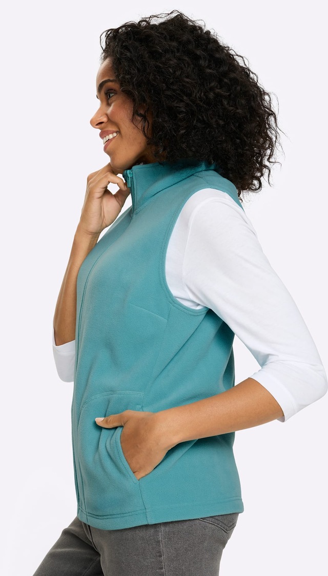 Classic Basics Fleeceweste