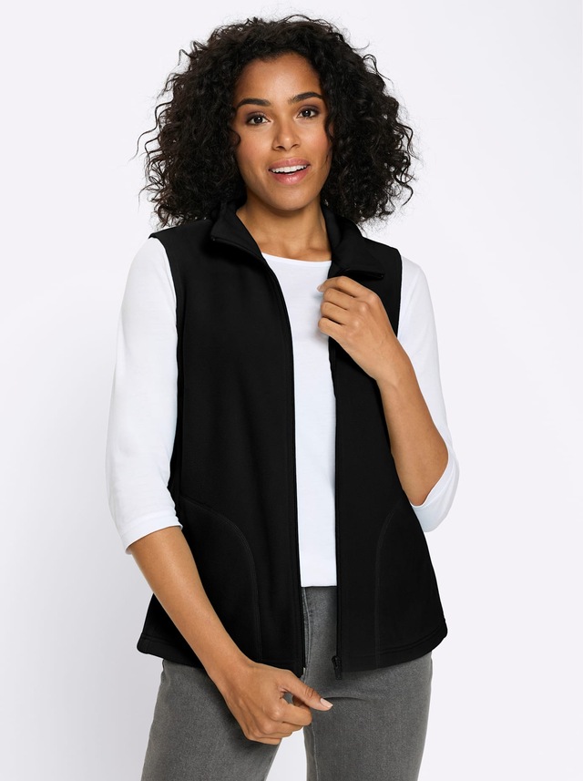 Classic Basics Fleeceweste