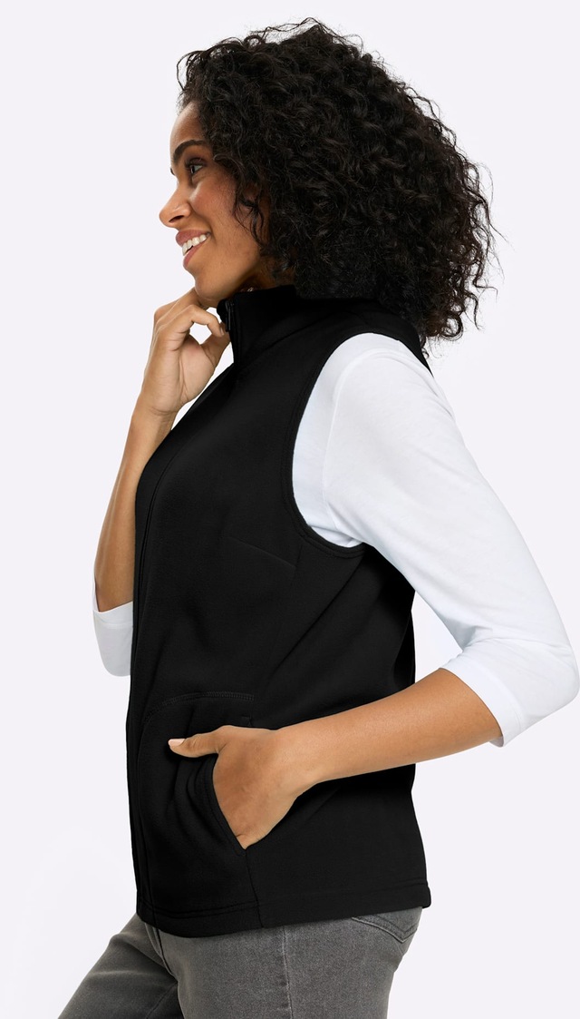 Classic Basics Fleeceweste