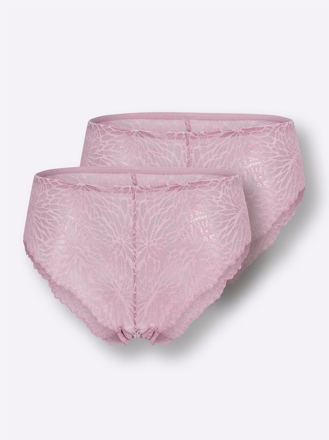 wäschepur Jazz-Pants Slips 3 Stk.