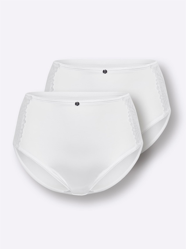wäschepur Hüftslip 2 Stk.