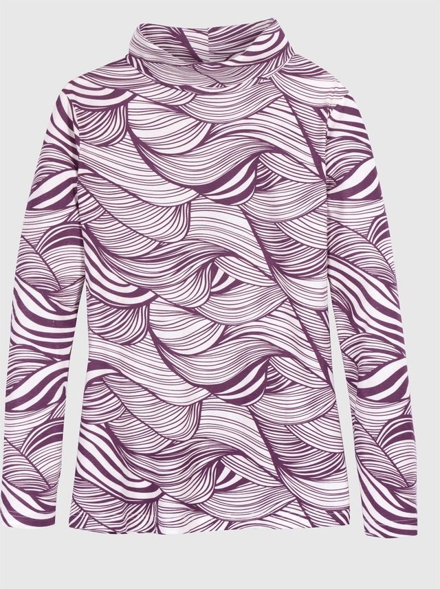Rollkragenshirt »Langarm-Shirt« 1