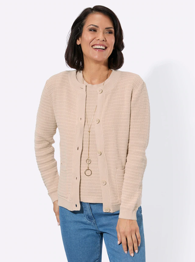Casual Looks Strickpullover »Twinset«