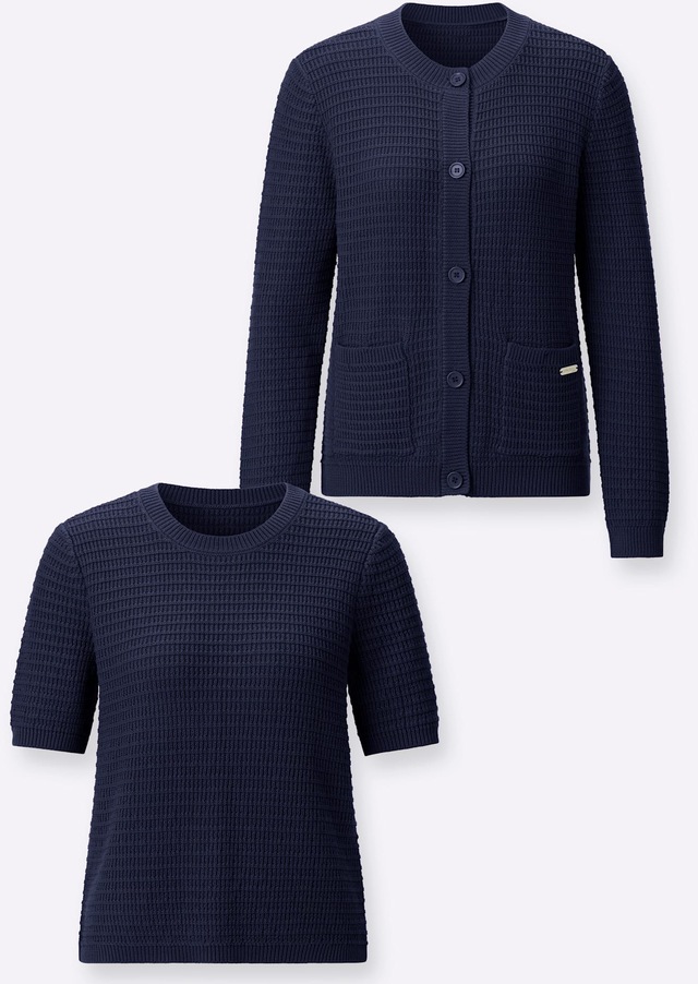 Casual Looks Strickpullover »Twinset«