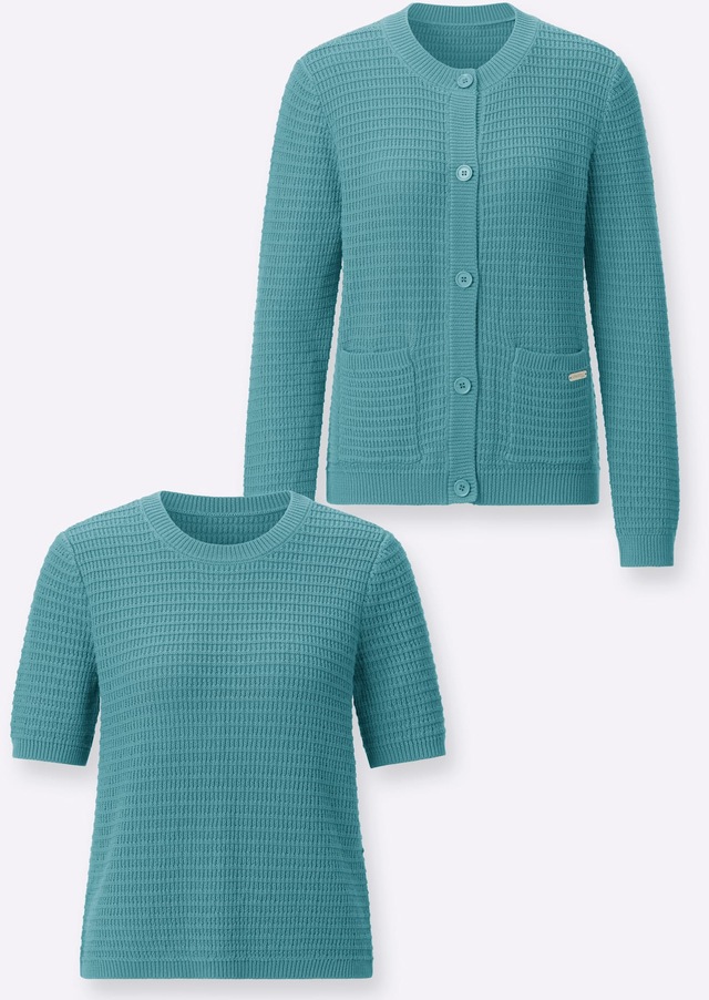 Casual Looks Strickpullover »Twinset«