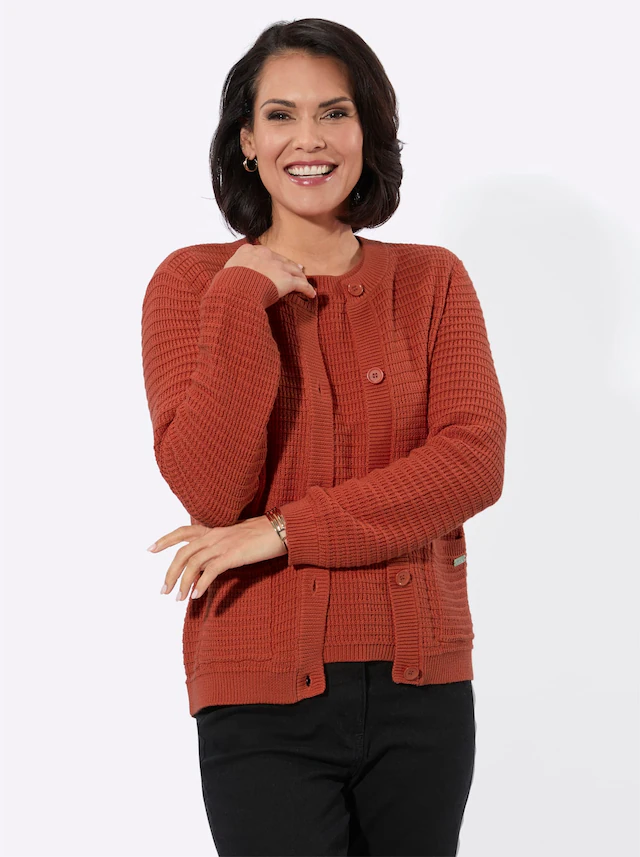 Casual Looks Strickpullover »Twinset«