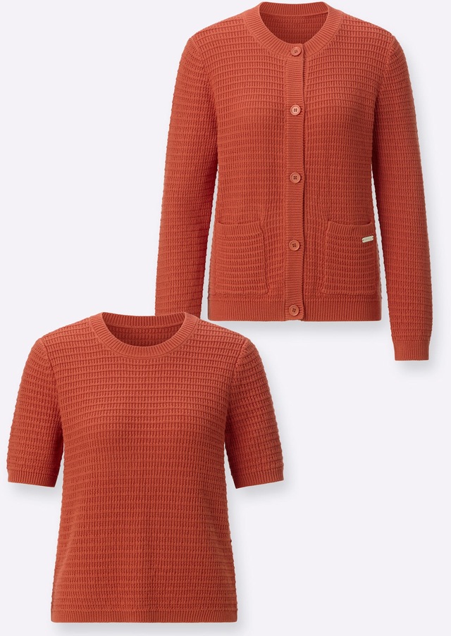 Casual Looks Strickpullover »Twinset«