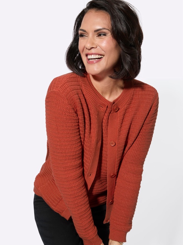 Casual Looks Strickpullover »Twinset«