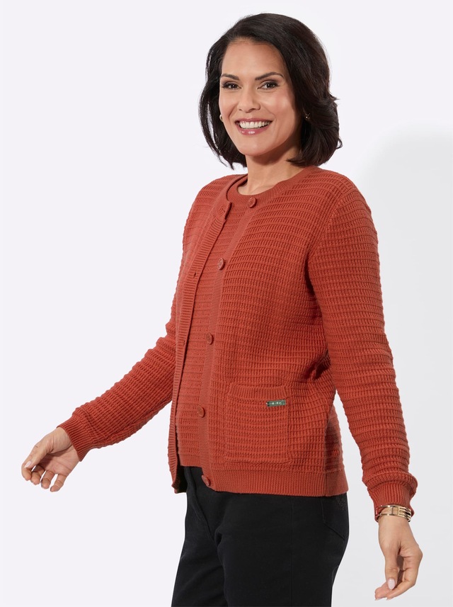 Casual Looks Strickpullover »Twinset«