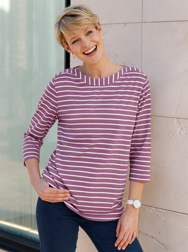 Classic Basics 3/4-Arm-Shirt »3/4-Arm-Shirt« 1