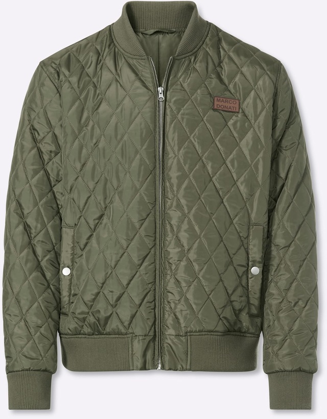 Marco Donati Steppjacke ohne Kapuze