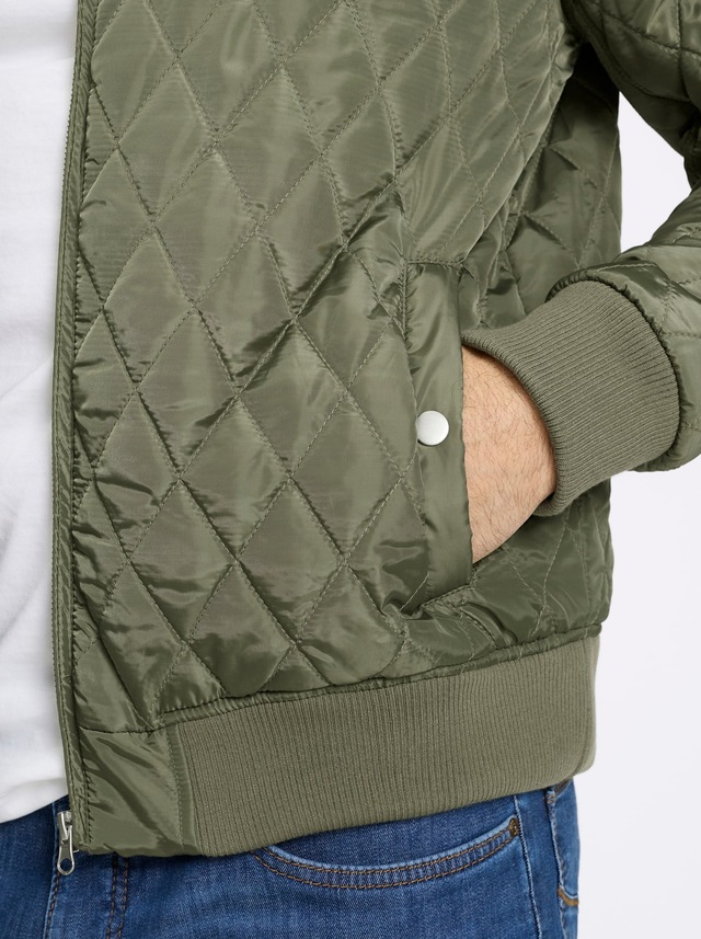 Marco Donati Steppjacke ohne Kapuze