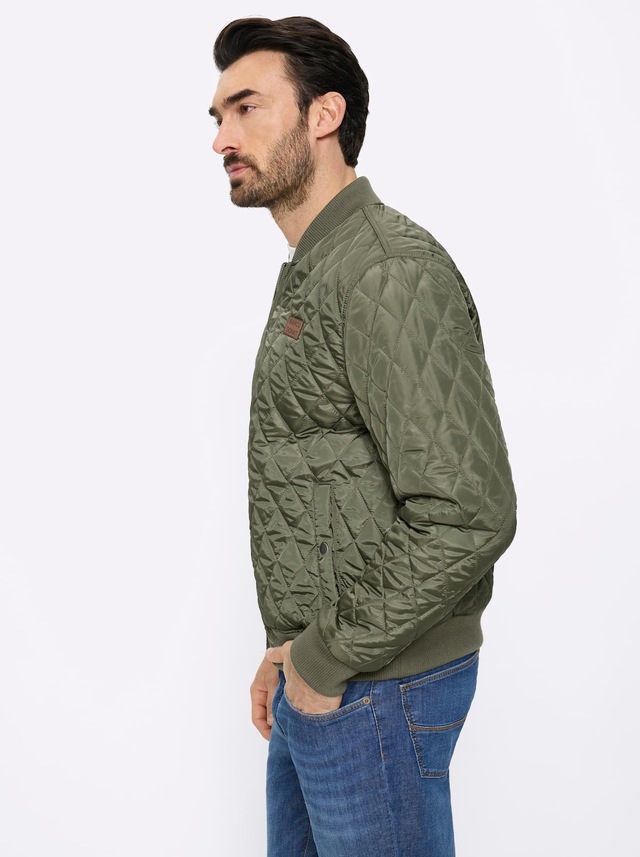 Marco Donati Steppjacke ohne Kapuze