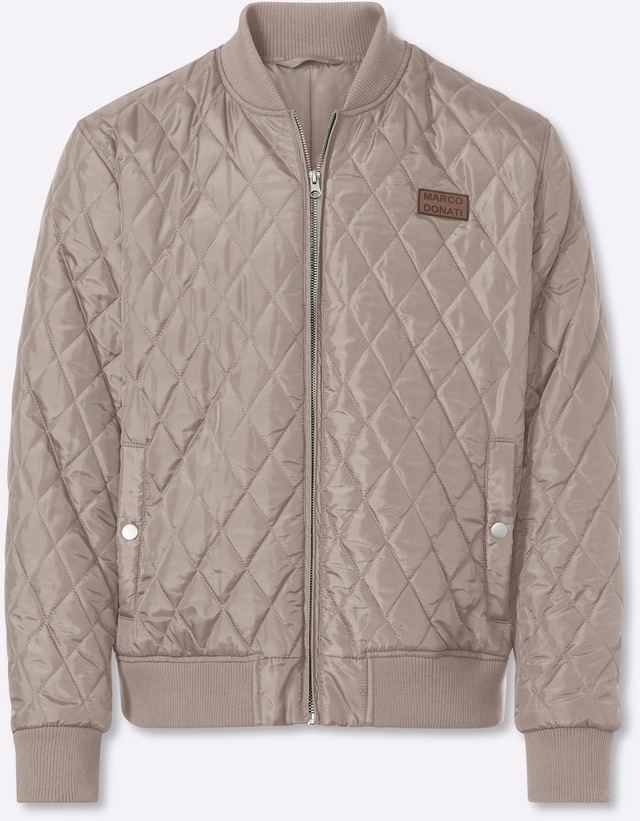 Marco Donati Steppjacke ohne Kapuze