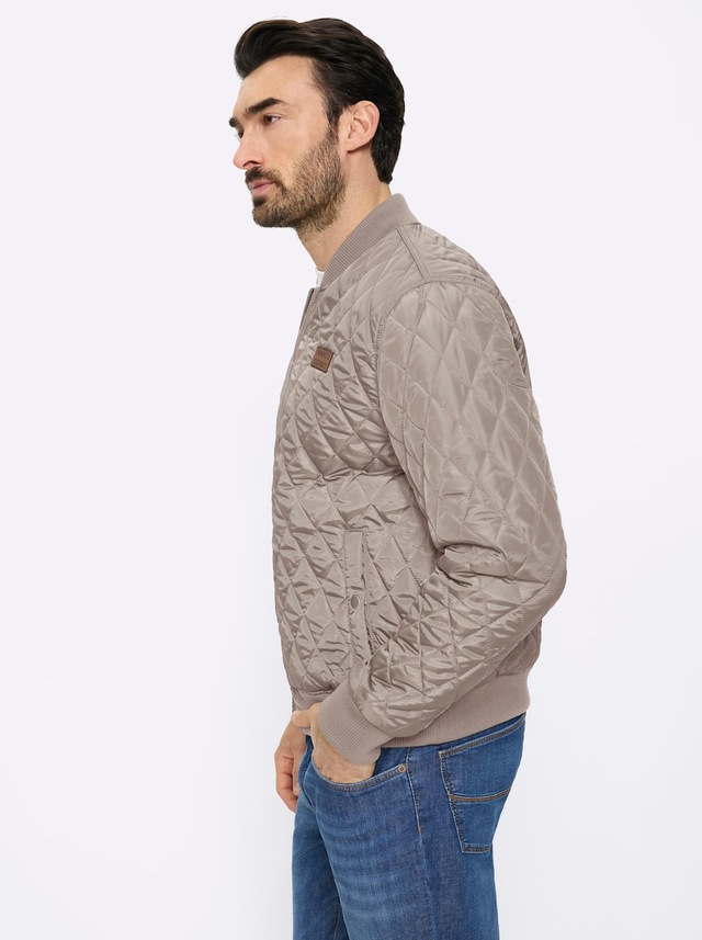 Marco Donati Steppjacke ohne Kapuze