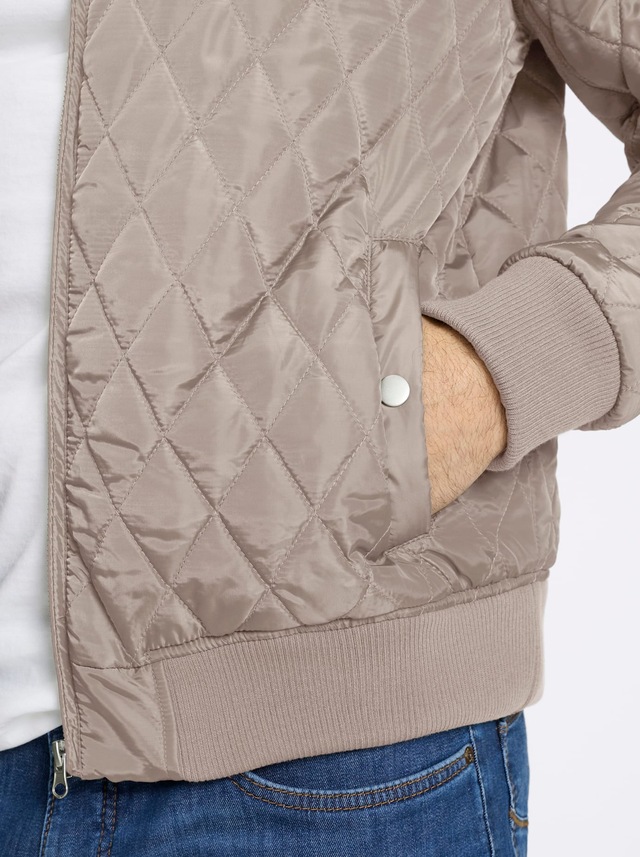 Marco Donati Steppjacke ohne Kapuze