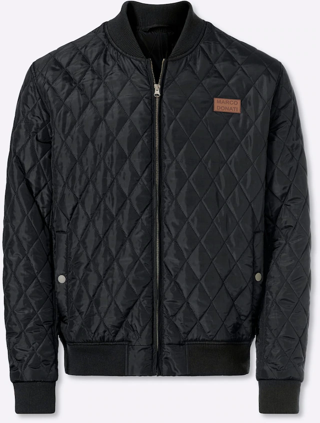 Marco Donati Steppjacke ohne Kapuze
