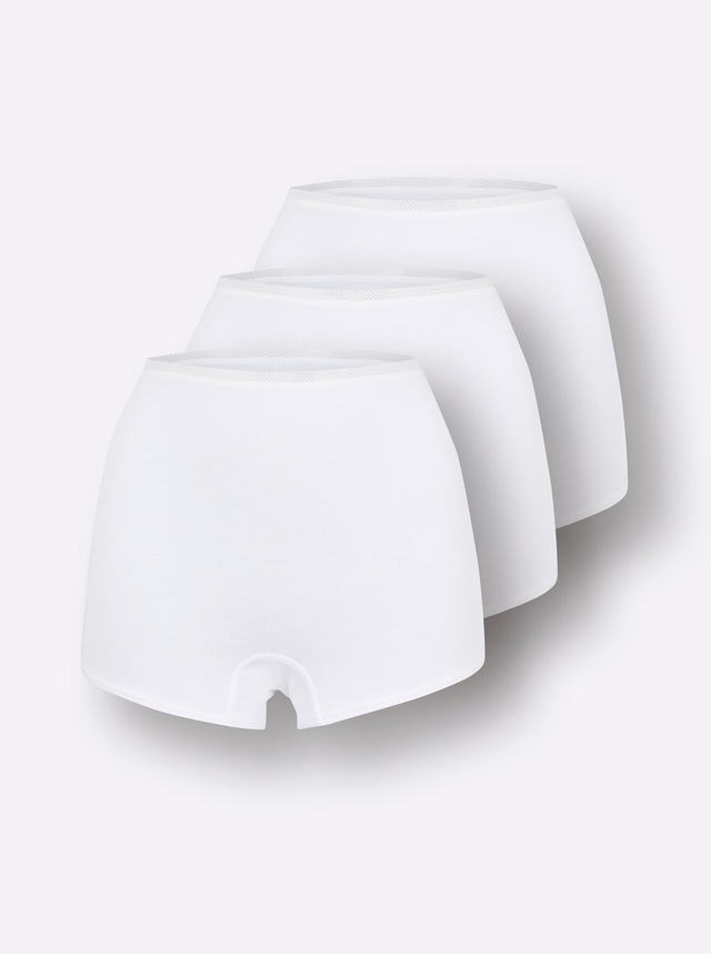 wäschepur Panty 3 Stk.