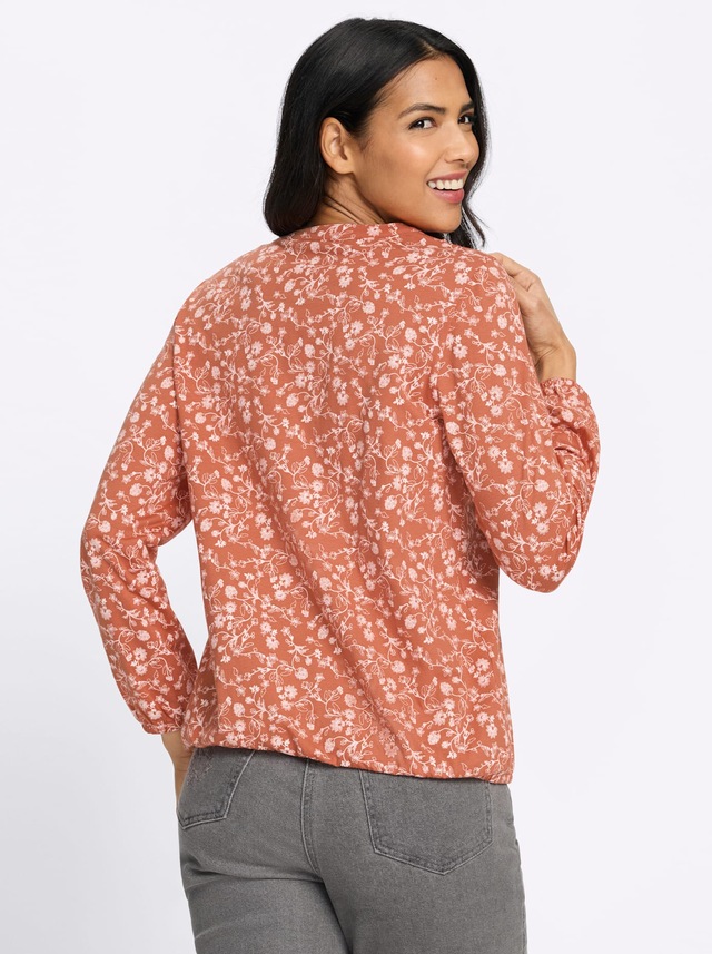 Langarmshirt »Langarm-Shirt« 1