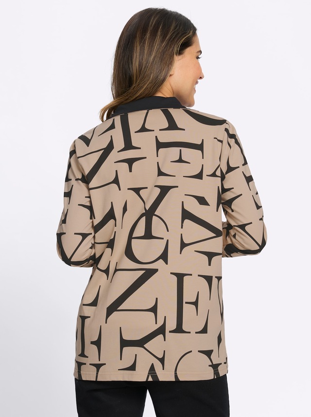Classic Basics Shirtjacke »Longshirt« 1