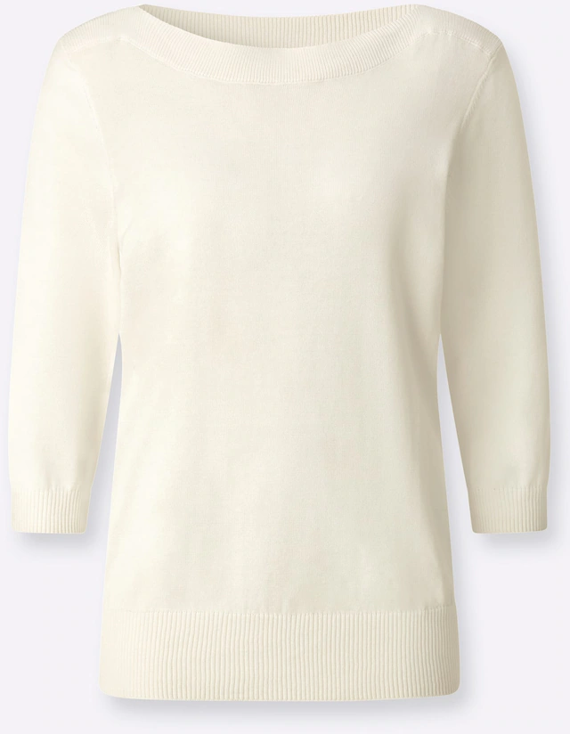 Casual Looks 3/4 Arm-Pullover »3/4-Arm-Pullover«