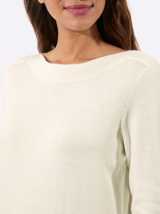 Casual Looks 3/4 Arm-Pullover »3/4-Arm-Pullover«