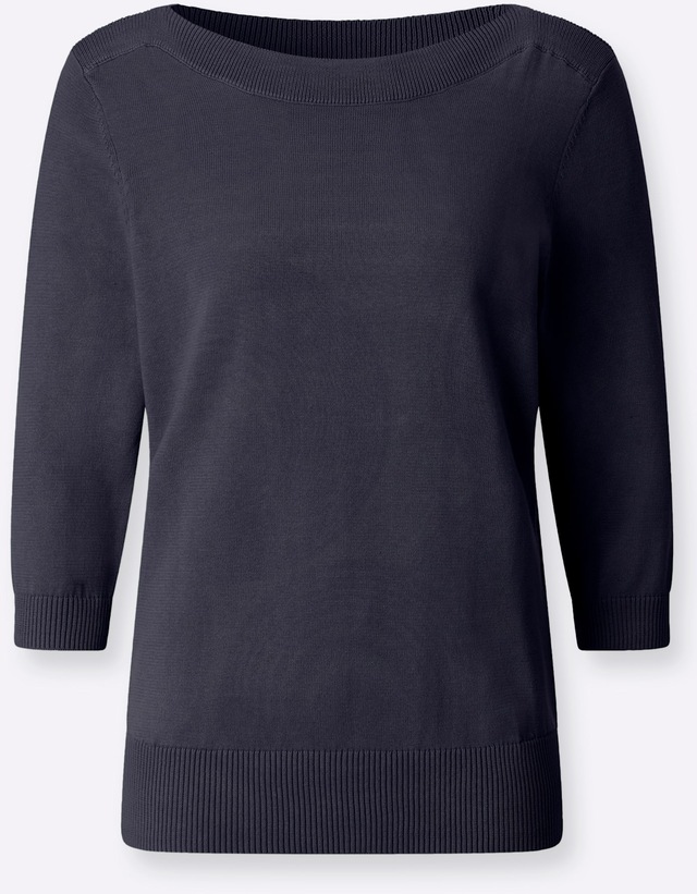Casual Looks 3/4 Arm-Pullover »3/4-Arm-Pullover«