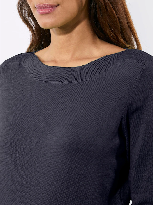 Casual Looks 3/4 Arm-Pullover »3/4-Arm-Pullover«