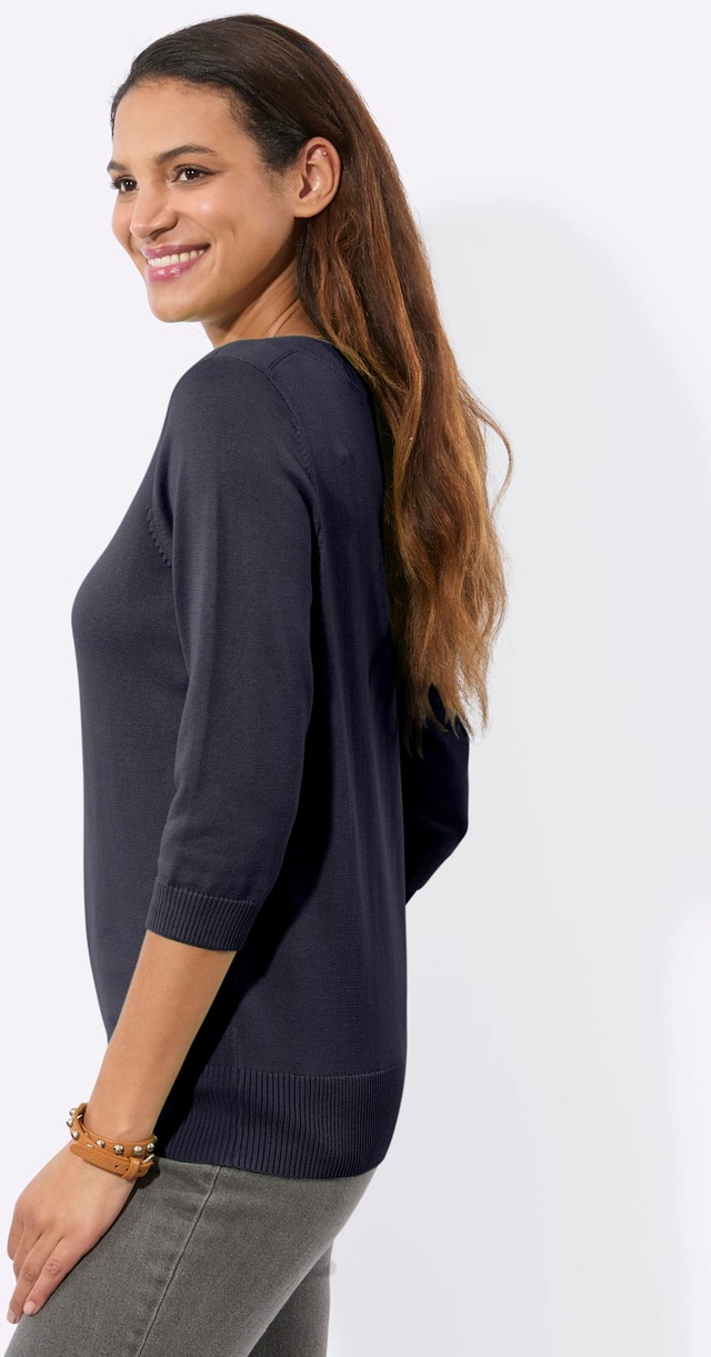 Casual Looks 3/4 Arm-Pullover »3/4-Arm-Pullover«