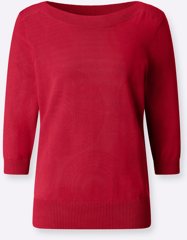 Casual Looks 3/4 Arm-Pullover »3/4-Arm-Pullover«