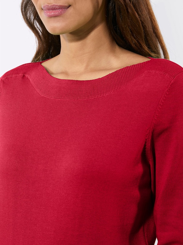 Casual Looks 3/4 Arm-Pullover »3/4-Arm-Pullover«