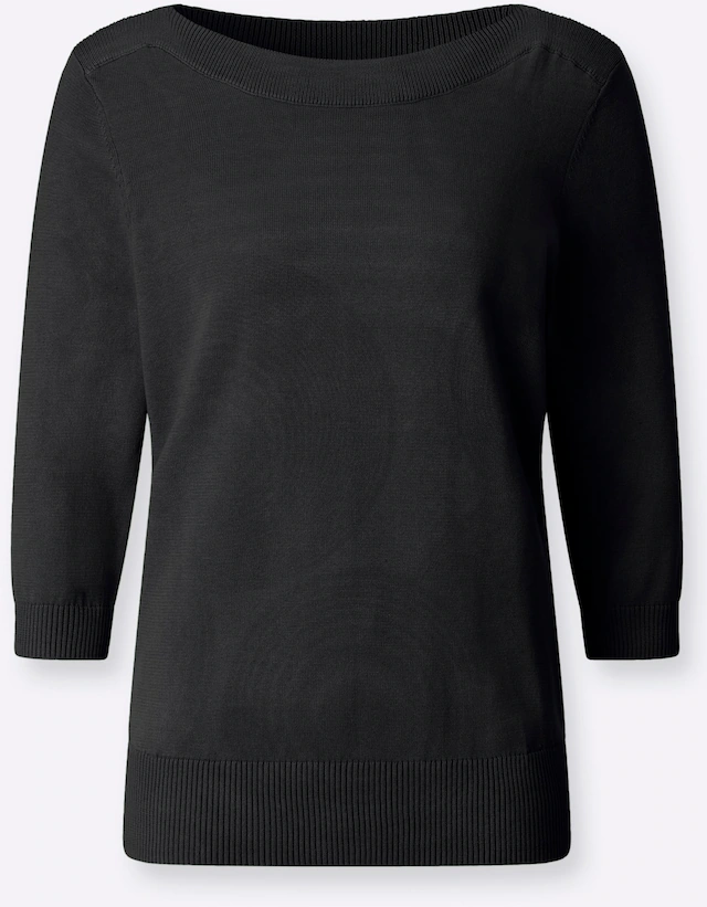 Casual Looks 3/4 Arm-Pullover »3/4-Arm-Pullover«