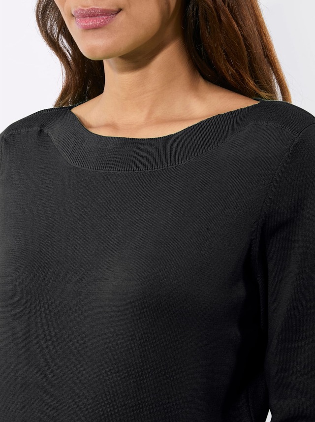 Casual Looks 3/4 Arm-Pullover »3/4-Arm-Pullover«