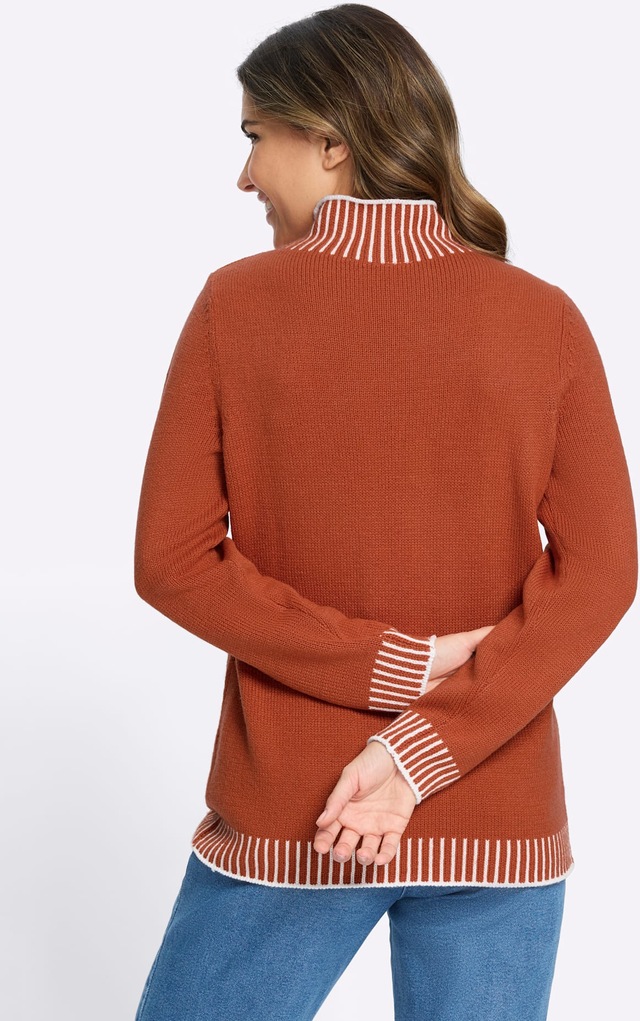 Classic Basics Rollkragenpullover »Rollkragen-Pullover«