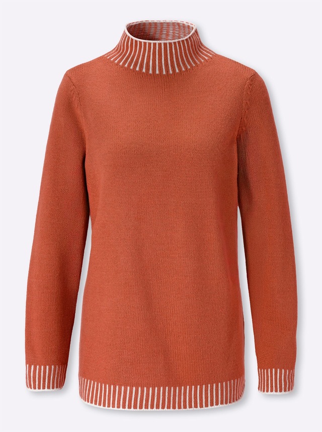 Classic Basics Rollkragenpullover »Rollkragen-Pullover«